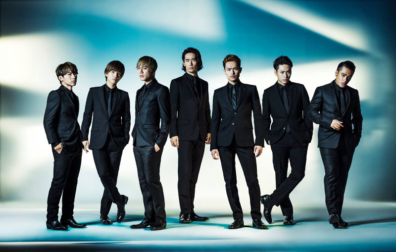 テレビ出演続々決定 三代目jsb 今夜フジテレビ系 水曜歌謡祭 に Flowerと共に生出演 ツイナビ ツイッターの話題まとめ