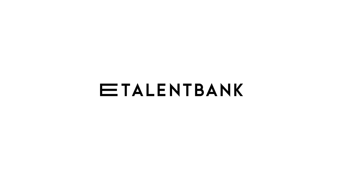 新着ニュース E Talentbank Co Ltd