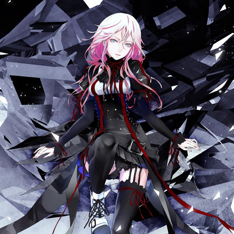 EGOIST、話題の新曲「Ghost of a smile」MusicVideo公開サムネイル画像