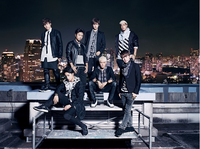 GENERATIONS from EXILE TRIBE「Sing it Loud」ミュージックビデオついに公開サムネイル画像