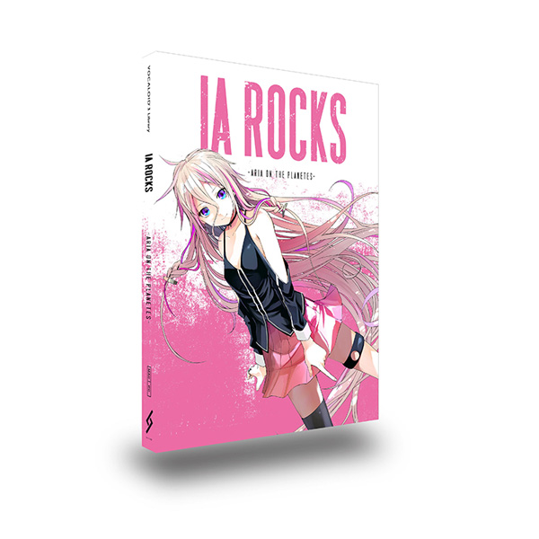 VOCALOID(TM)3最新音声ライブラリ「IA ROCKS -ARIA ON THE PLANETES-」の新ヴィジュアル公開サムネイル画像