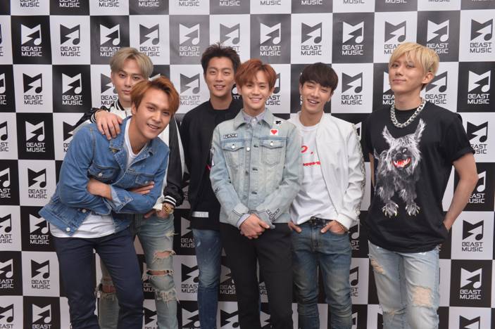 BEAST、ファンミで新曲「CAN’T WAIT TO LOVE YOU」を初披露サムネイル画像