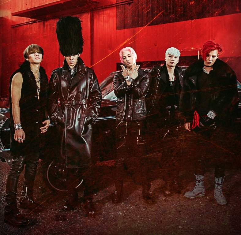 BIGBANG、日本ドームツアー開催記念Japan New Albumを来年2月リリース!そしてD-LITEのソロNew Live DVD＆Blu-rayもリリースサムネイル画像