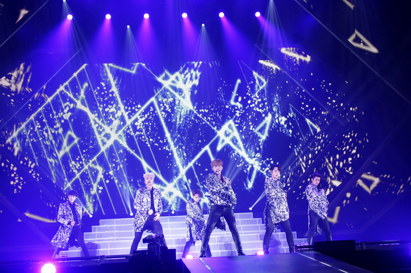 13万人が熱狂！2PM、今年2度目のツアーが名古屋で終宴サムネイル画像