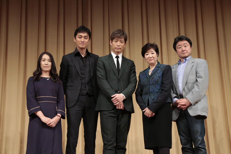 EXILE・黒木啓司 初主演作映画「クロスロード」完成披露試写会で「役者として頑張りたい」とさらなる飛躍を決意サムネイル画像