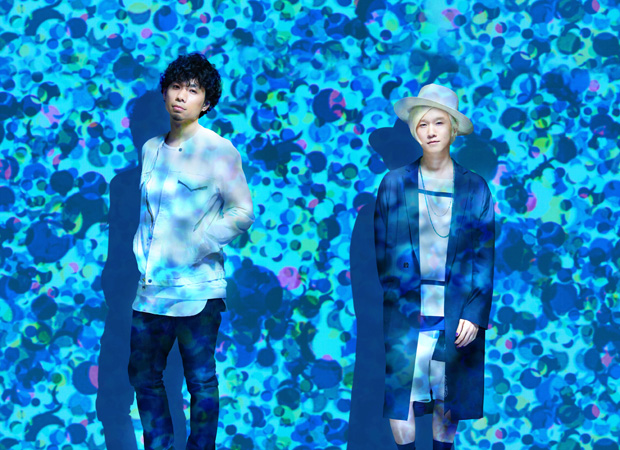 吉田山田、初となる単独映像作品をリリース！渋谷公会堂でのライブが異例の3ヵ月でDVD化サムネイル画像