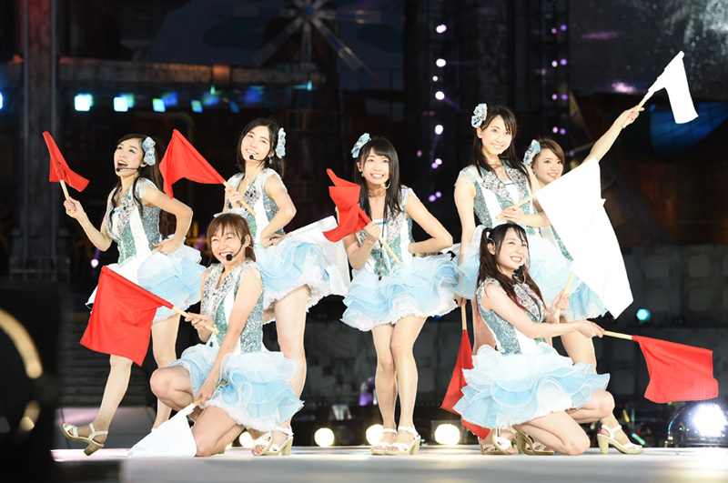 松井玲奈・SKE48卒業コンサートがDVD＆Blu-ray発売決定！松井玲奈劇場最終公演やSKE48メンバー70名からの卒業メッセージもサムネイル画像