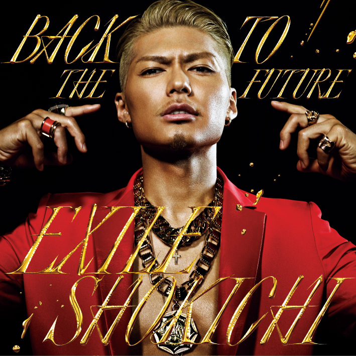 EXILE SHOKICHIの1stソロシングル「BACK TO THE FUTURE」のMusic Videoとジャケット写真が公開サムネイル画像