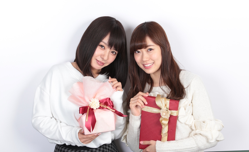 NMB48/AKB48・みるきーが「好きな人に言われたい」言葉を告白。山田菜々と共にバレンタインデート体験型コンテンツを配信サムネイル画像