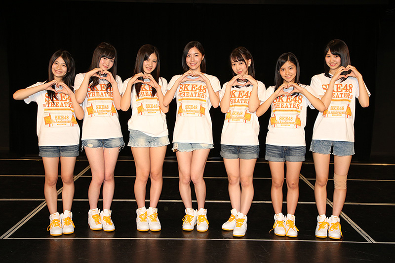 AKB48姉妹グループ初！SKE48・松井珠理奈が新ユニット「ラブ・クレッシェンド」結成。11月にCDデビュー決定サムネイル画像