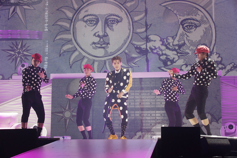 2PM孤高のボーカリストJun. K、1年半ぶりの全国ソロツアーが開幕サムネイル画像