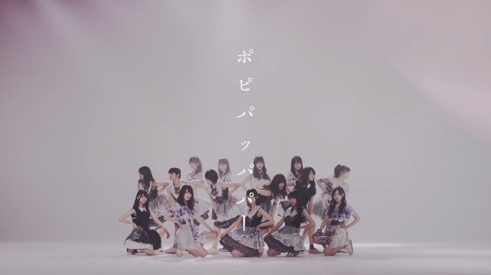 乃木坂46新曲「ポピパッパパー」MVが解禁！すごいスピードで歌われる歌詞のリップシンクに圧巻サムネイル画像