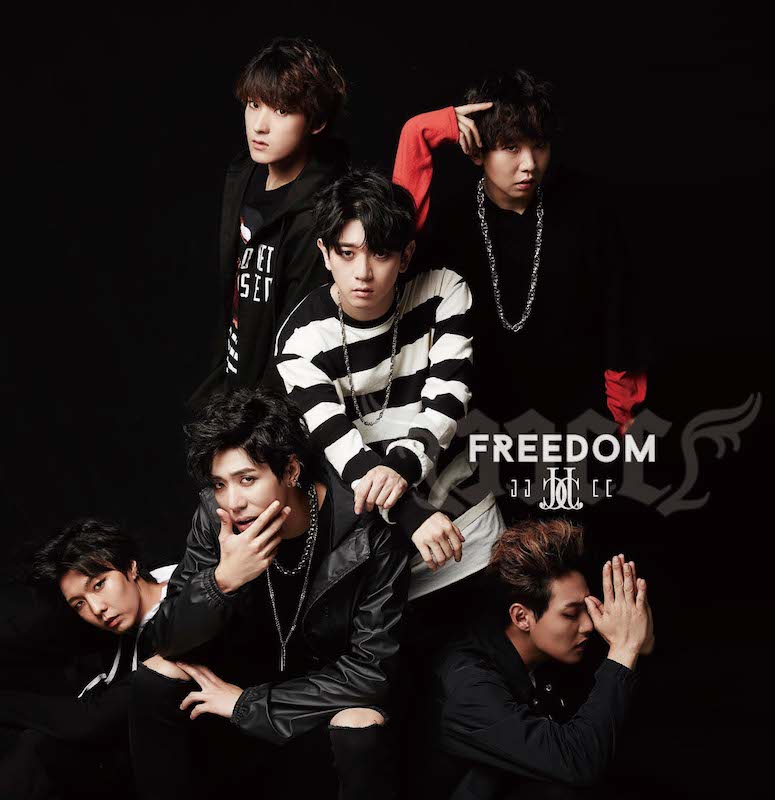 JJCC、待望のセカンドシングル『FREEDOM』日本先行発売決定！今作はなんとメンバーが作詞作曲に参加！MVも一挙公開サムネイル画像