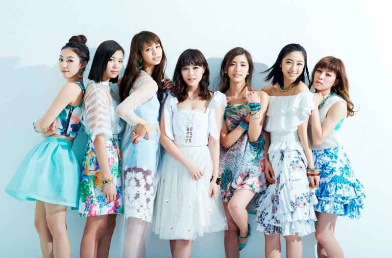 Flower通算10枚目となる4月29日リリースのシングル「Blue Sky Blue」新ヴィジュアルが公開！