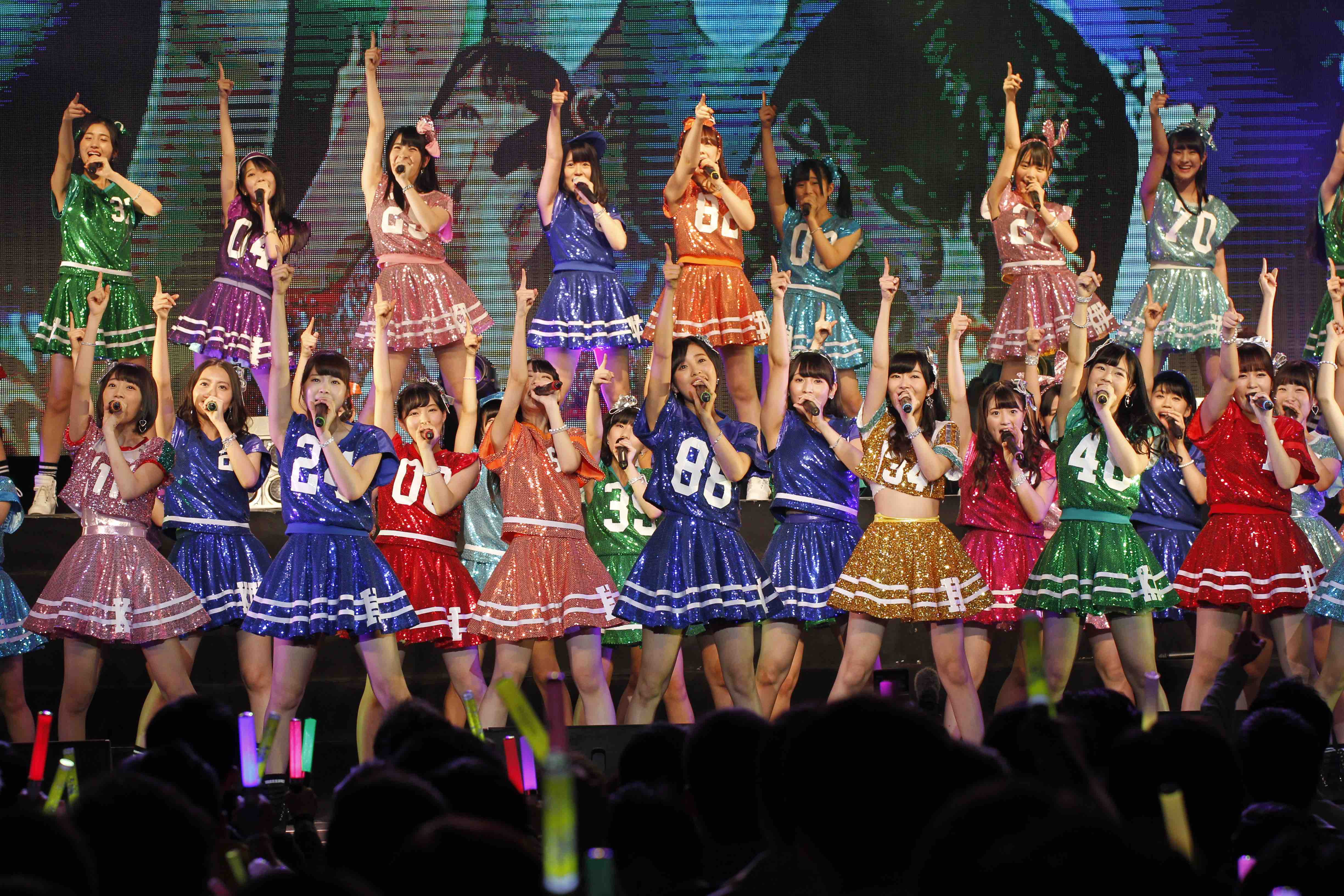 【海外反応】HKT48　初海外公演開催！AKB48グループ内で初の台湾ライブに海外からの反応は？サムネイル画像