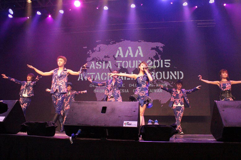 【海外反応】AAA、10周年イヤーに台湾でグループ初となるアジアツアーファイナル！現地からは感謝の声サムネイル画像