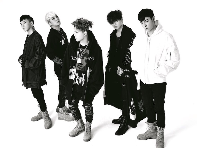 BIGBANG、ニューアルバム『MADE SERIES』が発売日初日オリコンデイリーランキング1位スタートサムネイル画像