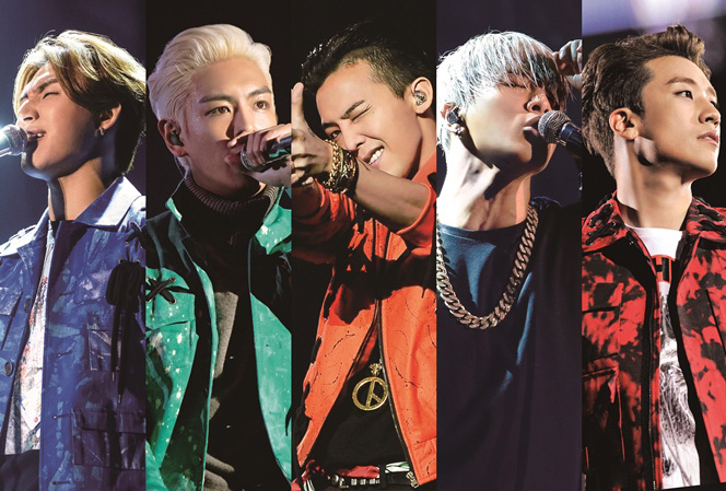 BIGBANG、全世界15ヶ国 70公演で 140万人動員のワールドツアー開催決定!韓国・ソウル公演よりスタートサムネイル画像