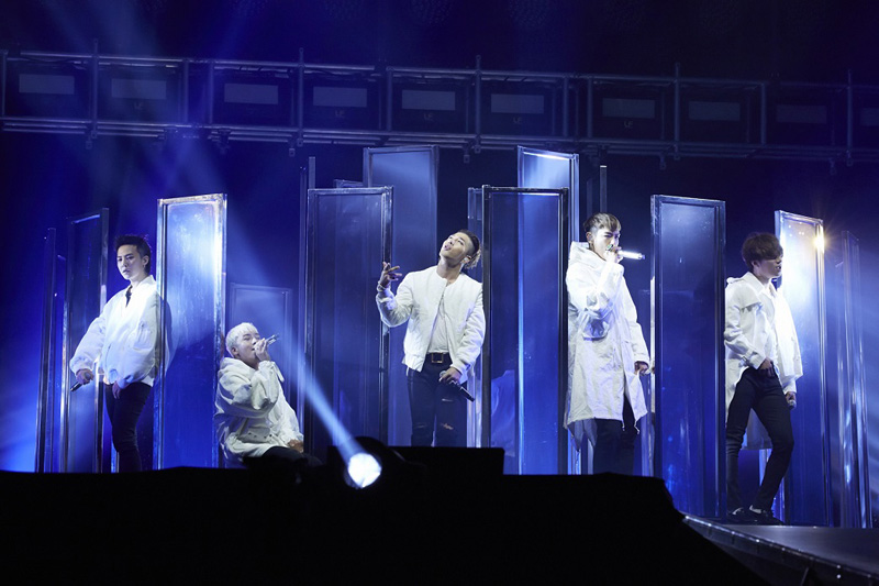 BIGBANG、日本ドームツアー再追加として来年2月23日(火)東京ドーム公演が決定サムネイル画像