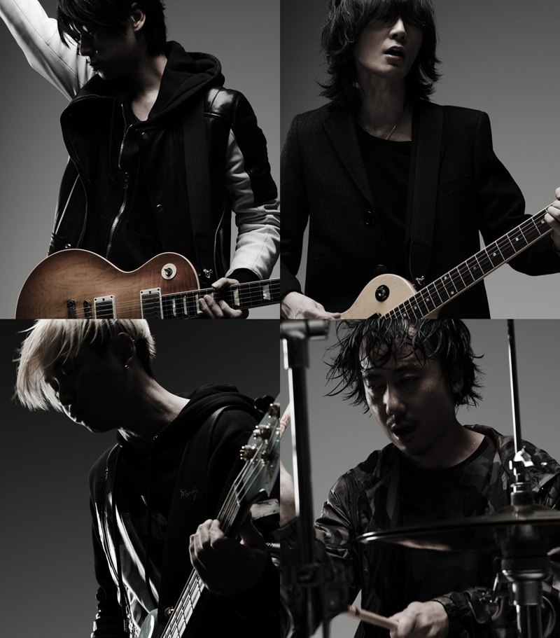 Fastest Bump Of Chicken 待ち受け