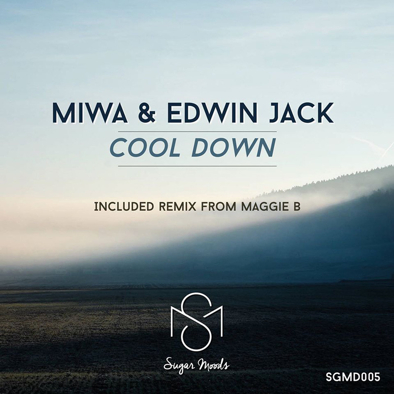 MIWA 最新作「MIWA＆Edwin Jack -Cool Down- EP」8月3日発売サムネイル画像