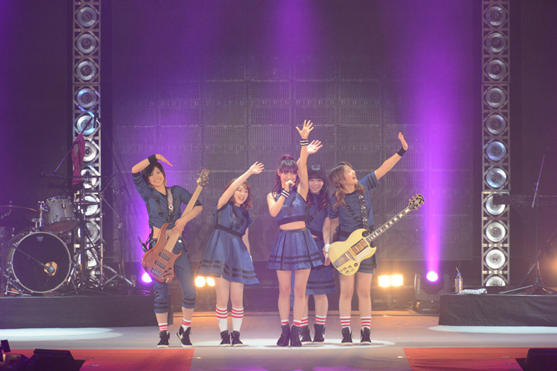 女優・瀧本美織がボーカルを務めるLAGOON、GirlsAwardで2ndシングルリリースを発表