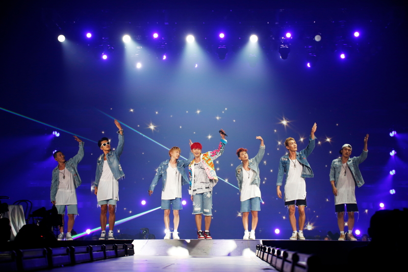 JUNHO (From 2PM)全国ツアー「Solo Tour 2015 “LAST NIGHT”」が神戸ワールド記念ホールでツアーファイナルサムネイル画像