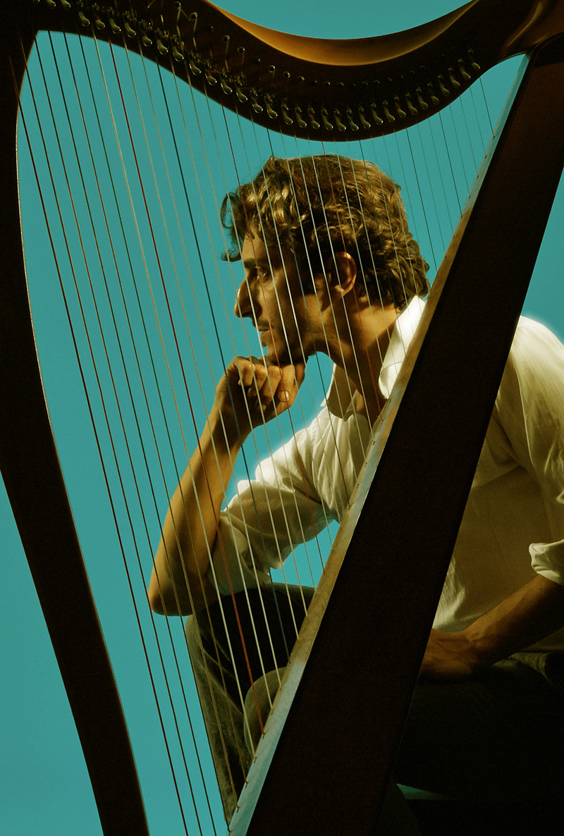 セルティックハープのオーケストラ「The Celtic Harp Orchestra」が5月に日本ツアー実施！日本オフィシャルサイトもオープンサムネイル画像