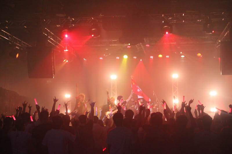 同人音楽の第一線を走るロックバンド(サークル)”IRON ATTACK！”の上海公演が発表サムネイル画像