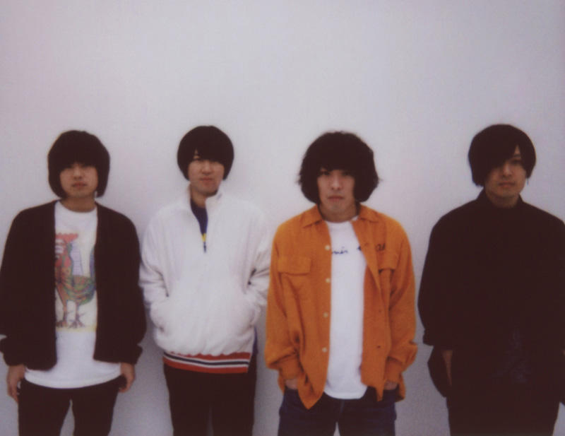 KANA-BOON、ニューシングル「ランアンドラン」＆ニューアルバム「Origin」発売を同時発表。全国ツアーも開催決定サムネイル画像