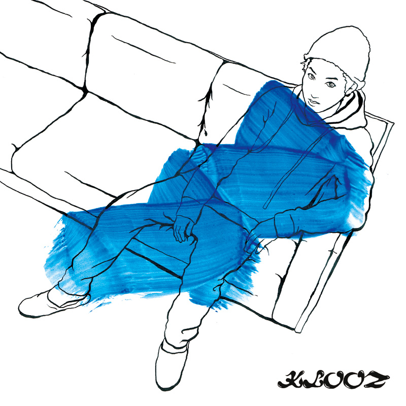 KLOOZ 2ndアルバム「BLUE」リリース!!! 夏に都内で初ワンマンも決定サムネイル画像