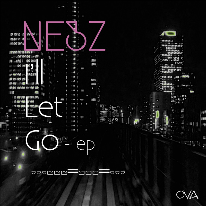 cargo(GOKU)とRicky(Chikara Hazama)によるEDMデュオ”NE3Z”の新作、「I’ll Let Go－EP」1月28日リリースサムネイル画像