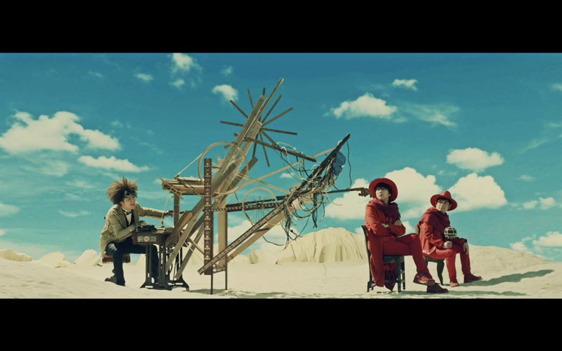 ゆず新曲「OLA!!」MVはヒャダインもゲスト出演の異色冒険活劇サムネイル画像