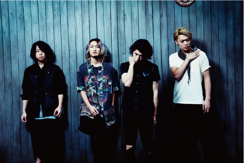 ONE OK ROCK　2015年2月にニューアルバムリリース決定サムネイル画像