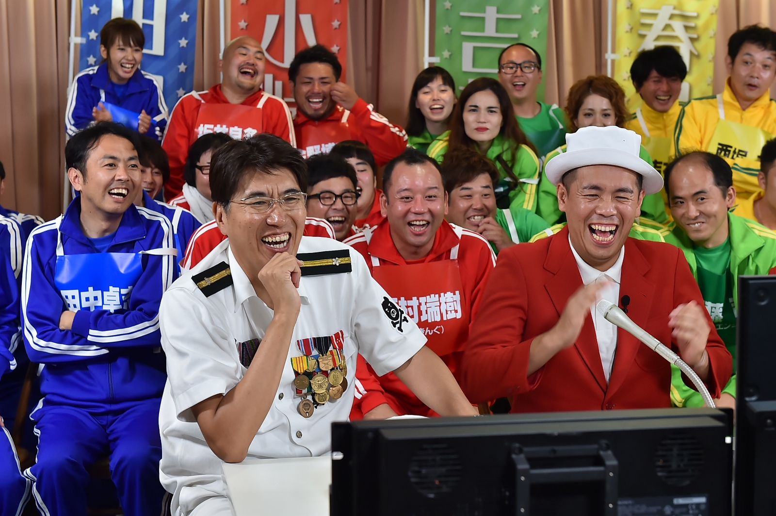 10月9日放送『オール芸人お笑い謝肉祭’16秋』番組の誕生と「こぼれ話」を語る！