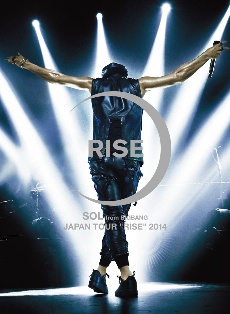 BIGBANGのSOL、初のジャパンソロツアーLIVE DVD＆Blu-rayDVD総合デイリーランキングで初登場2位を獲得サムネイル画像