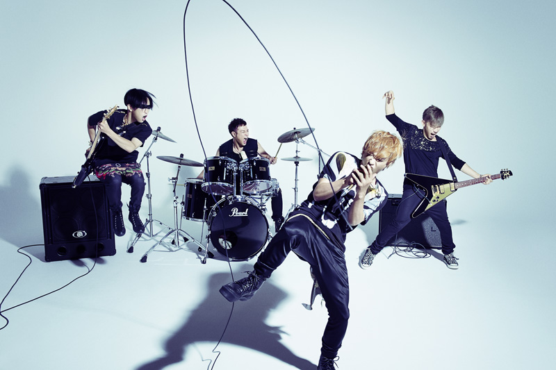 SPYAIR ベストアルバム『BEST』発売記念！『SPYAIRシアターライブ 2014』 開催決定サムネイル画像