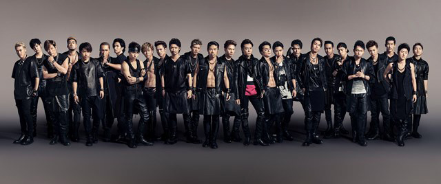 EXILE TRIBE トレインが新曲『24WORLD』の舞台、リアル東京を巡る？！サムネイル画像