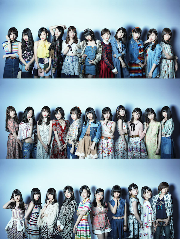 AKB48総選挙の視聴率が34.5％で「さしこ」！指原の得票数「1位をさっしーに」続く奇跡起きるサムネイル画像