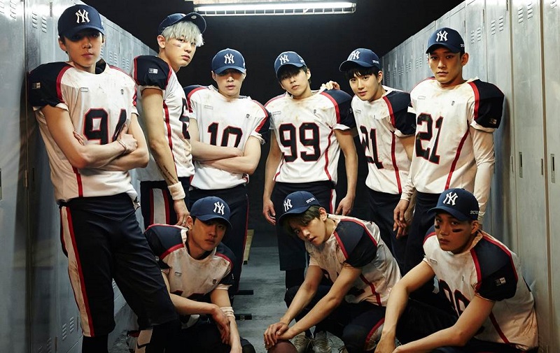 次世代のスーパーK-POPグループ”EXO（エクソ）”日本デビューを発表。11月にはドーム公演もサムネイル画像