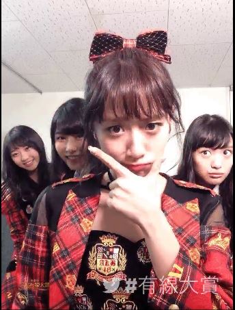 AKB48、NMB48、乃木坂46らの「第48回日本有線大賞」舞台裏を公開サムネイル画像