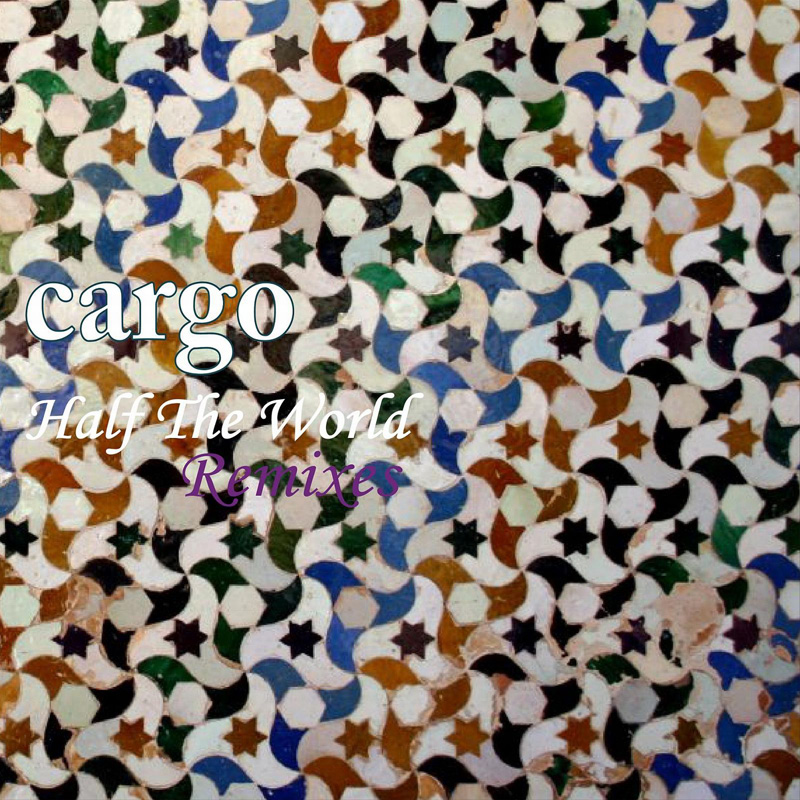 cargo、昨年iTunesで話題となった「Half The World」のリミックス集をリリース！サムネイル画像