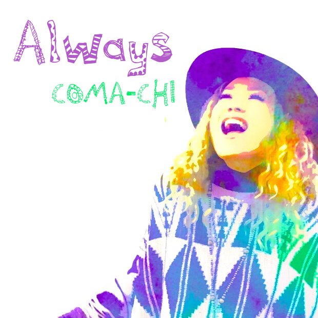 COMA-CHI、デジタルシングル『always』をリリース！MVも公開サムネイル画像