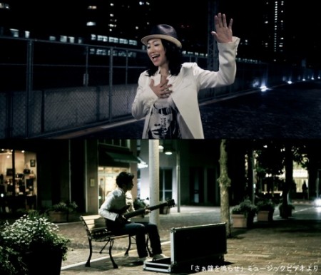 DVDチャート1位獲得のドリカム新曲「さぁ鐘を鳴らせ」のミュージックビデオが公開サムネイル画像
