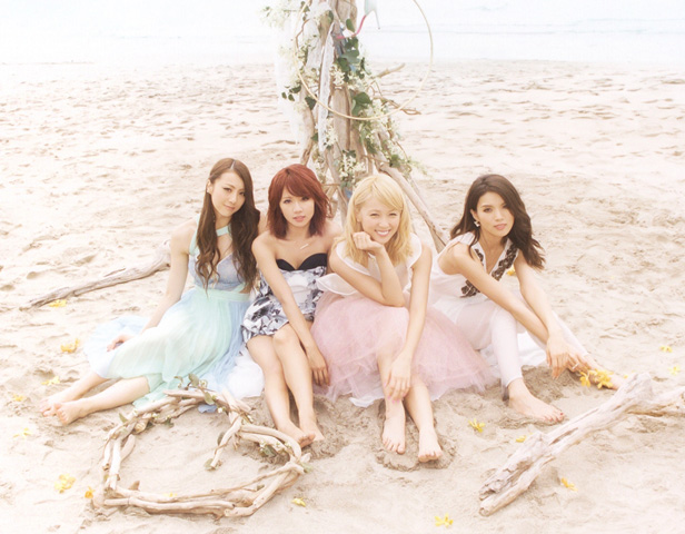 E-girlsの中心グループ Dreamが結成14年目にして新記録を達成サムネイル画像