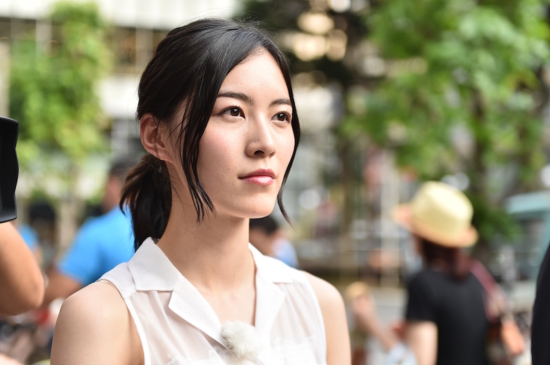 SKE48・松井珠理奈、“選ばれる側から選ぶ側”へ。TBS選挙特番で、初の18歳選挙の“顔”に。サムネイル画像