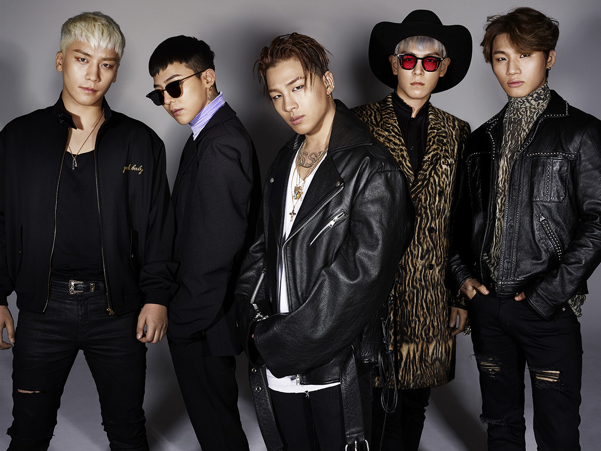 BIGBANG、デビュー10周年記念スタジアムライブの追加公演が決定サムネイル画像