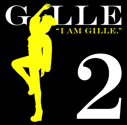 GILLE　スーパー・カバー・アルバム第2弾リリース決定！初の全国ツアーもサムネイル画像