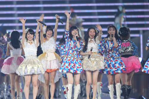 SKE48、単独ナゴヤドームコンサートを発表サムネイル画像