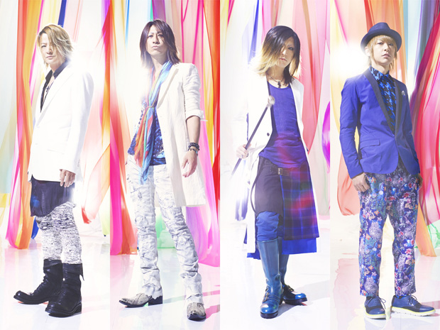 GLAY、11月リリースのニューアルバム「MUSIC LIFE」の特典CDのリクエスト企画の中間結果を発表サムネイル画像